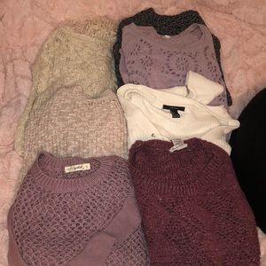 Sweater bundle